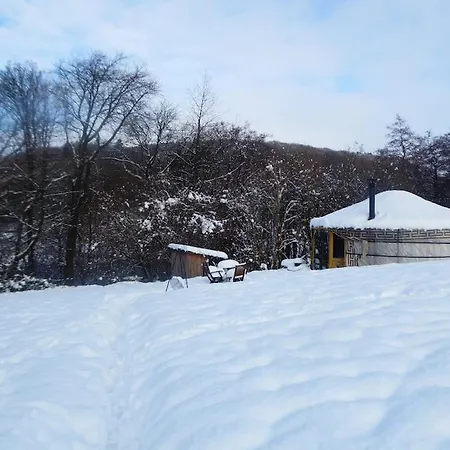 Wilding Yurt Stay Broughton in Furness Exterior photo