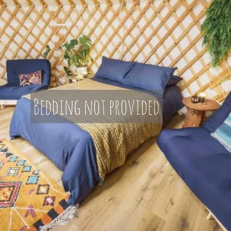 Wilding Yurt Stay Broughton in Furness Exterior photo