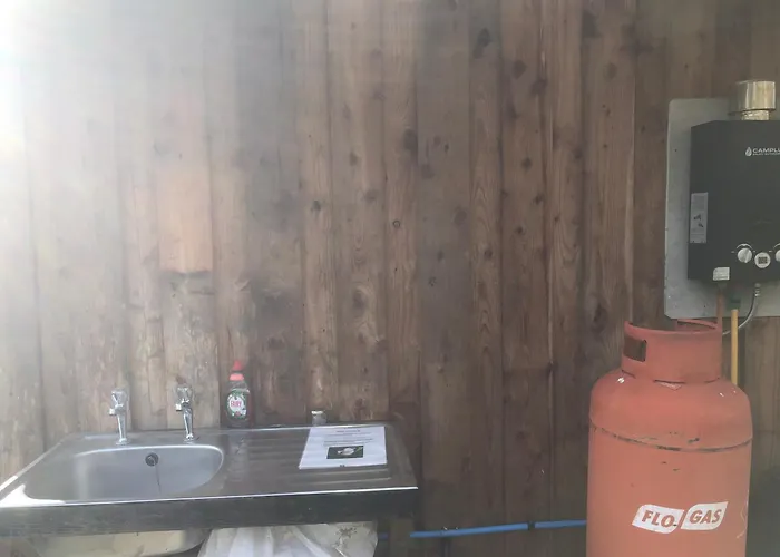 Wilding Yurt Stay