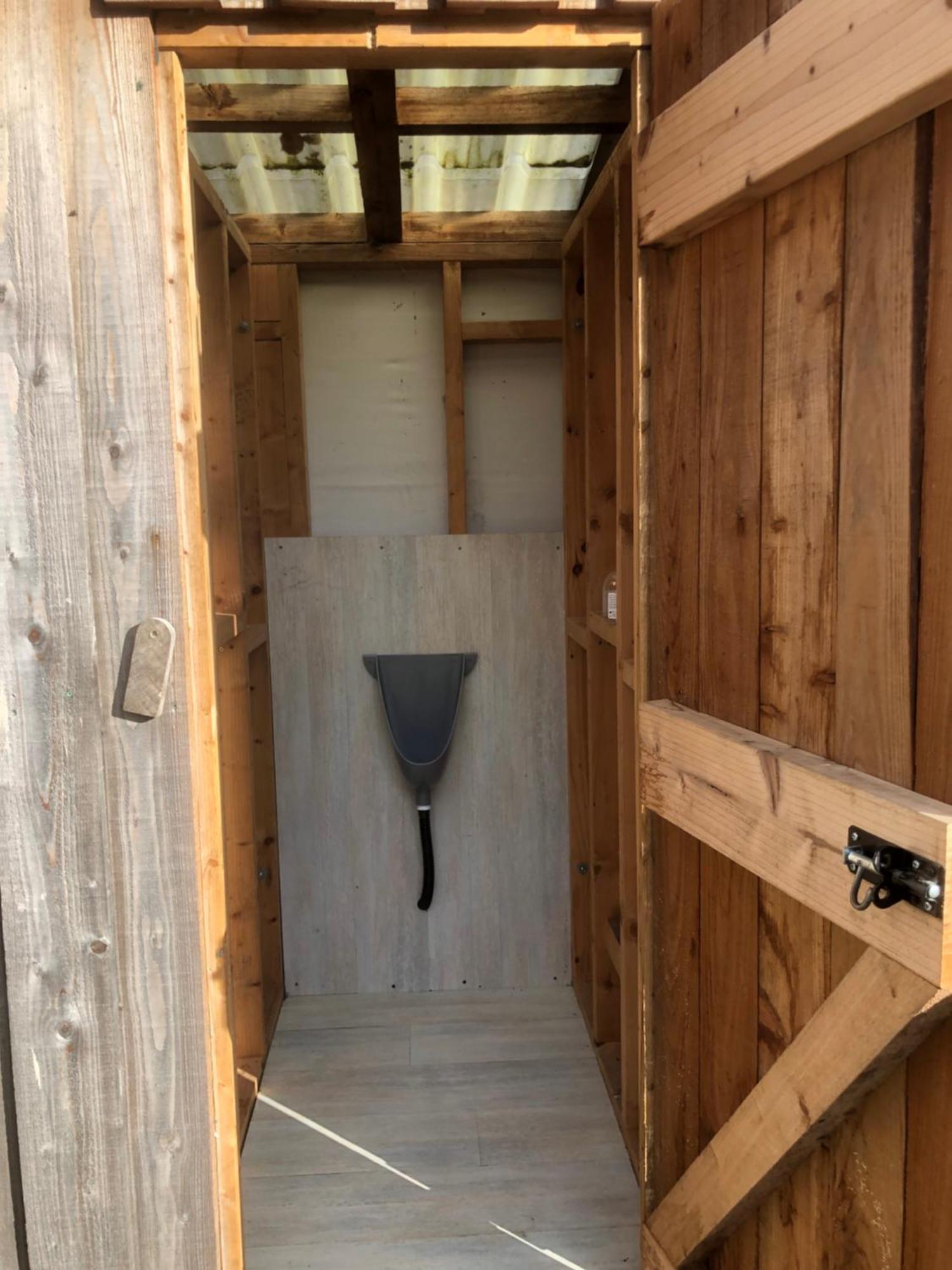 Luxury tent Wilding Yurt Broughton in Furness