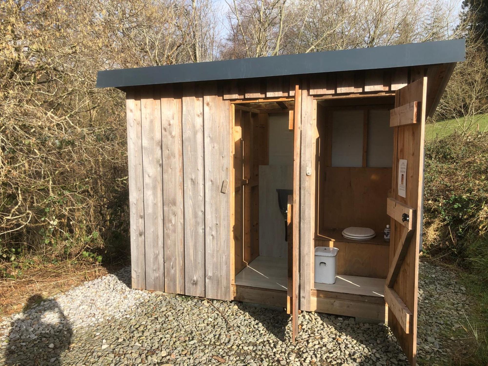 Wilding Yurt *