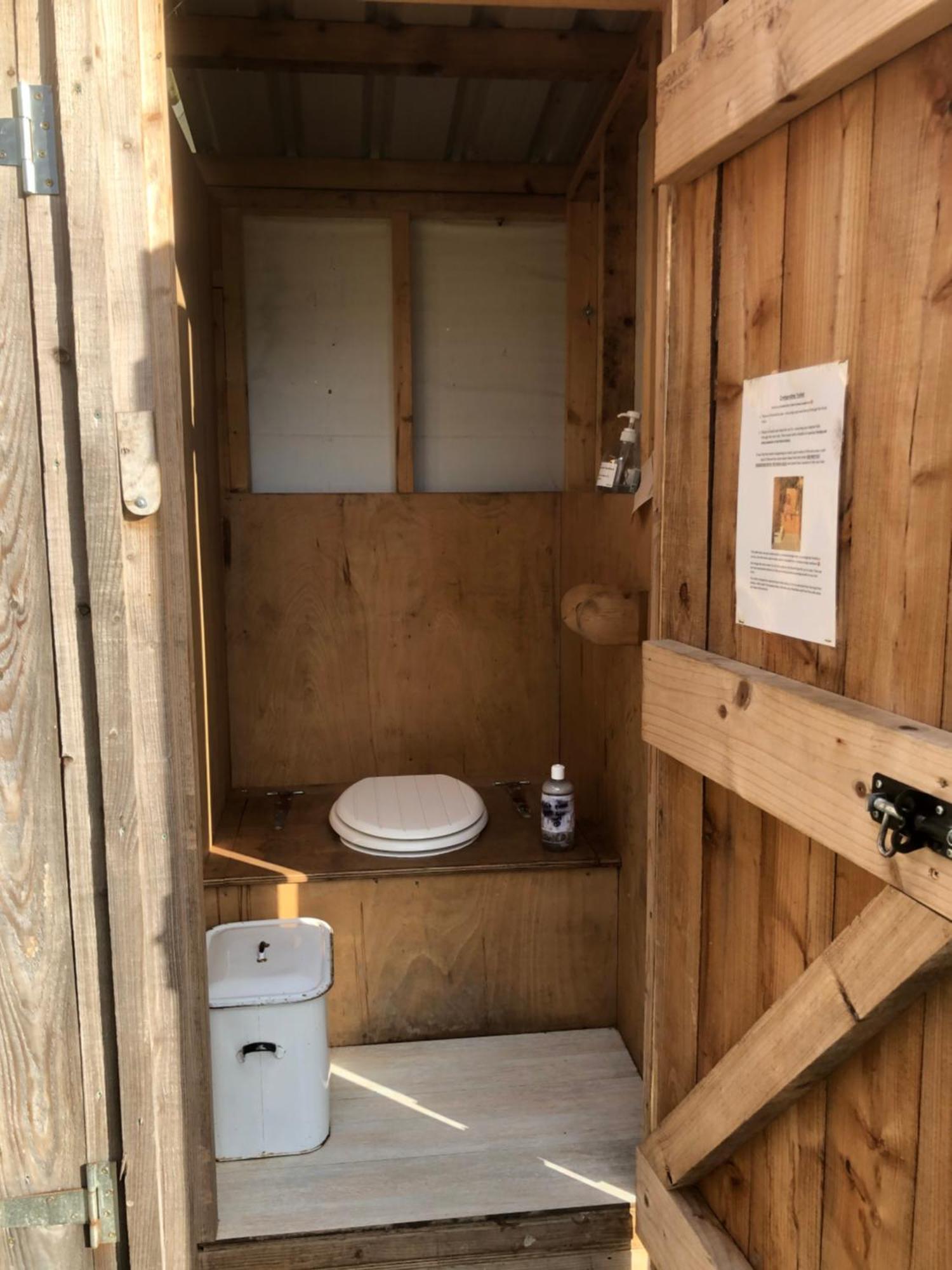 Wilding Yurt *