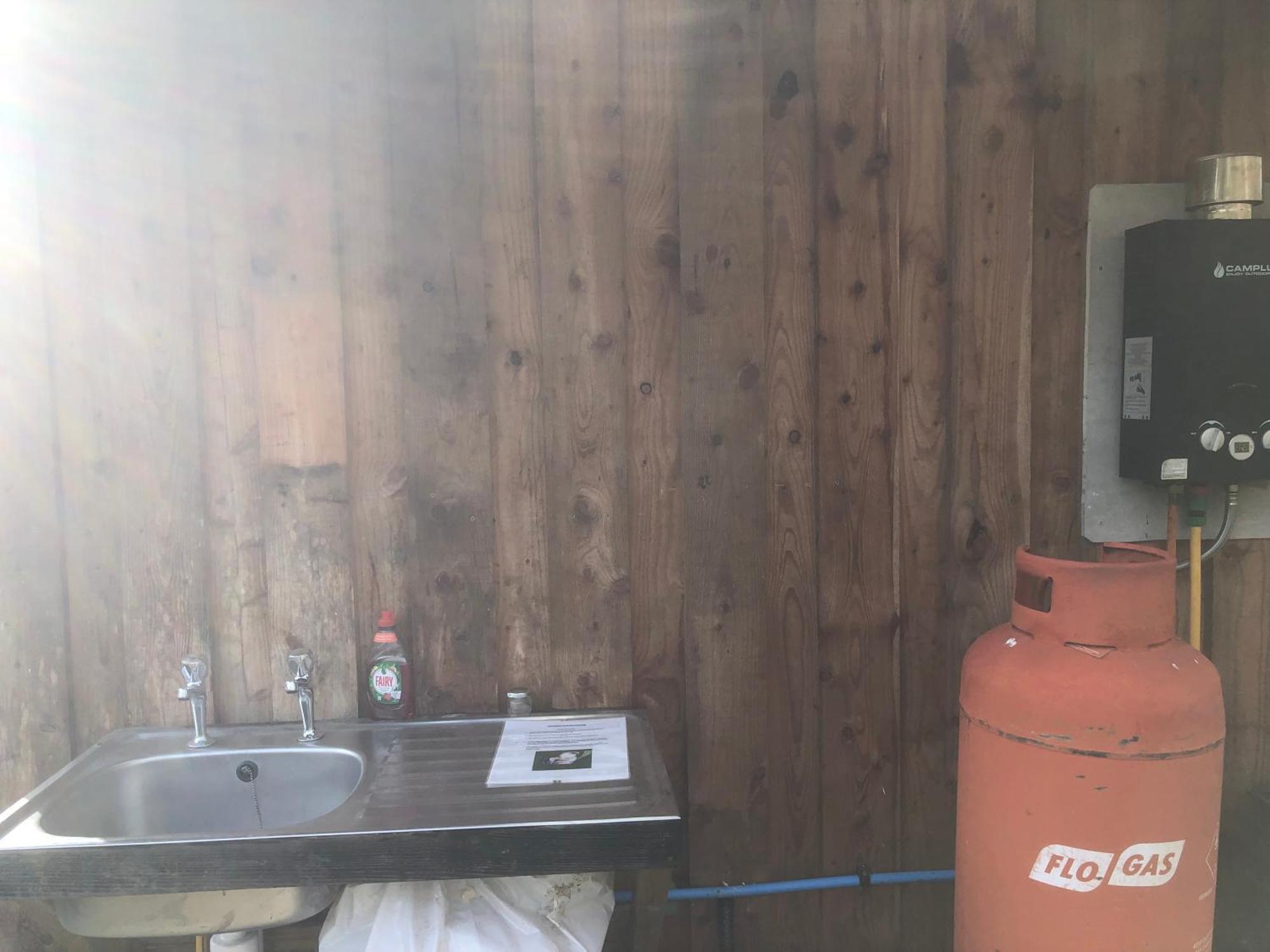 Luxury tent Wilding Yurt